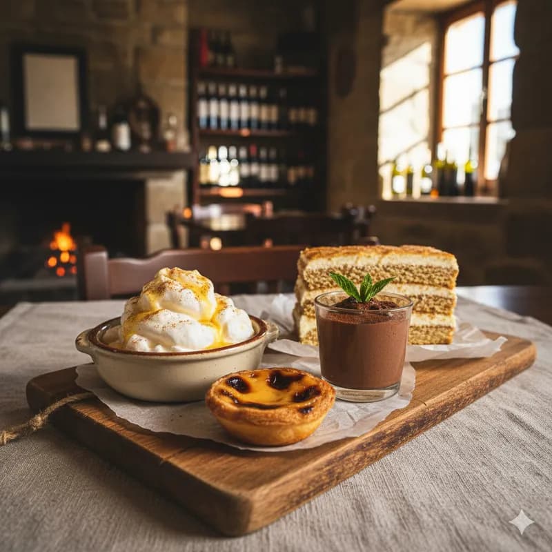 Polvo à Lagareiro na Tasca Velha