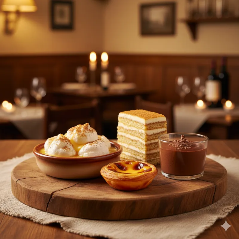 Sardinhas grelhadas num prato de barro