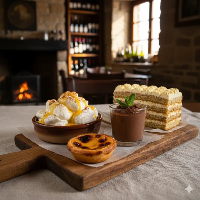 Variado de marisco fresco